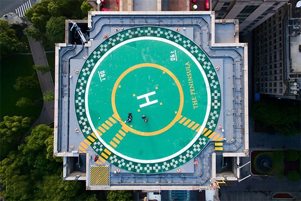醫(yī)療地面停機(jī)坪在什么位置建造最好，怎么管理醫(yī)療直升機(jī)停機(jī)坪