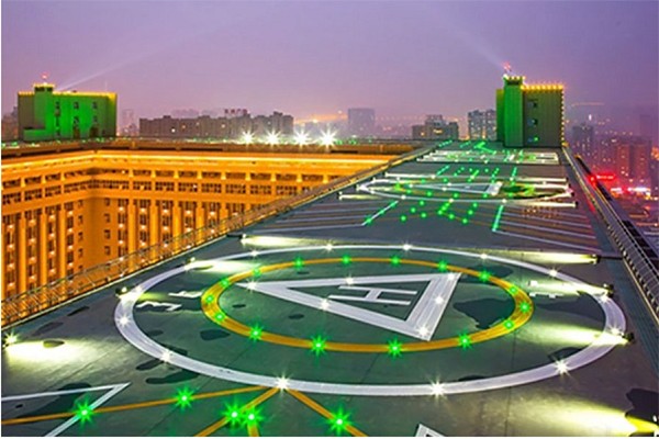 建設(shè)直升機(jī)停機(jī)坪需要什么行業(yè)資質(zhì)？